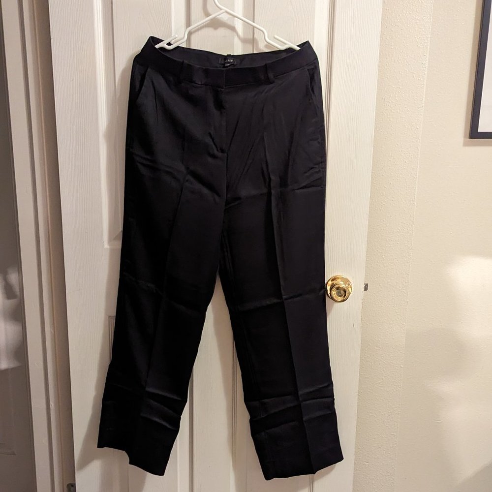 JCrew Ingrid Pant in Gramercy Twill
